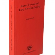 Robert Surtees and Early Victorian Society