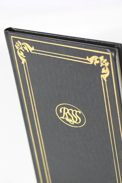 RSSS Anthology Surtees