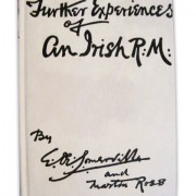 Further Experiences of an Irish RM