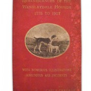Reminiscences of the Wensleydale Hounds