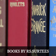 Books by R.S Surtees
